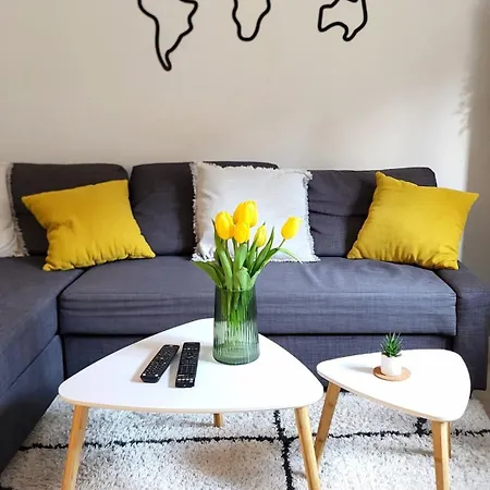 Bus Station Apartment *